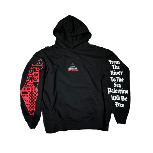Free Palestine Hoodie