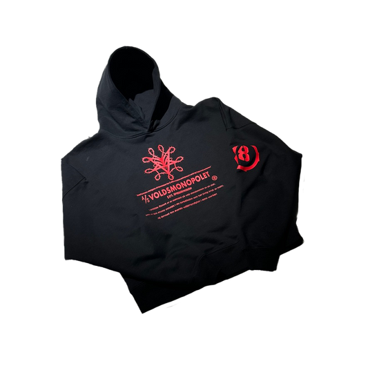 Voldsmonopol Hoodie